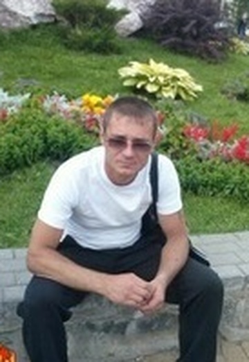 Моя фотография - Денис, 43 из Томск (@denis165346)