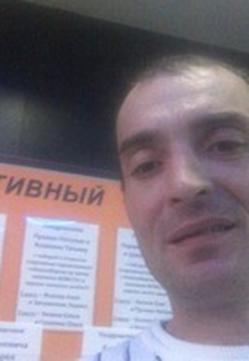 My photo - Viktor, 45 from Novosibirsk (@viktor147353)