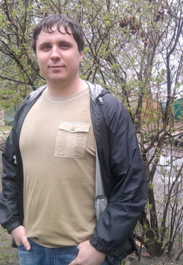 My photo - Artem, 37 from Shostka (@artem9363)