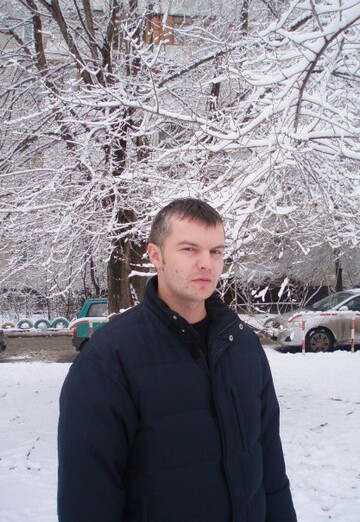 My photo - Dmitriy, 41 from Sofrino (@dmitriy8445007)