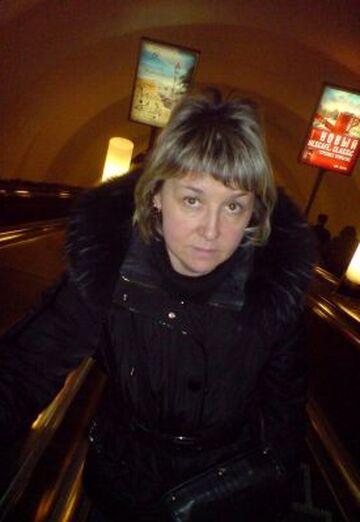 Моя фотография - Алёна, 57 из Рига (@pachalla)