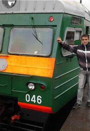 My photo - Sergey, 32 from Zelenograd (@sergey-arshukov)