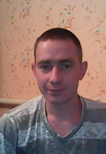 My photo - aleksandr, 39 from Станично-Луганское (@id427771)