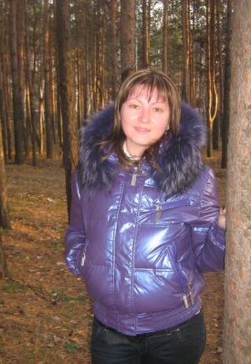 Моя фотография - Натали, 42 из Сызрань (@nata3691003)