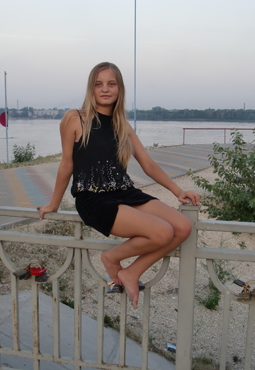 Моя фотография - Юлия, 33 из Грязи (@id269913)