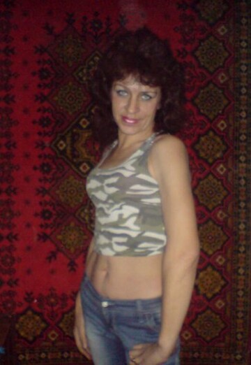 My photo - Irina, 51 from Uyar (@irina6256016)