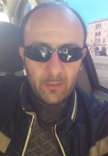 Моя фотография - H SEROBYAN, 41 из Ереван (@hserobyan)
