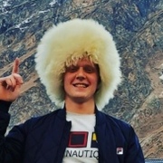 Даниил, 23, Октябрьский