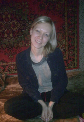 My photo - Nadejda, 40 from Donetsk (@nadushka83)
