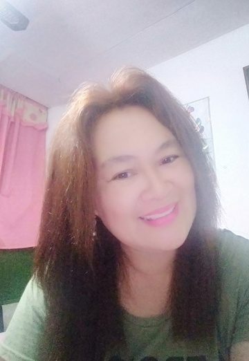 My photo - Ginah Alvarez, 57 from Manila (@ginahalvarez)