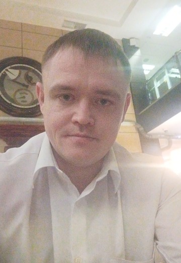 Моя фотография - Денис, 33 из Саранск (@denis294238)