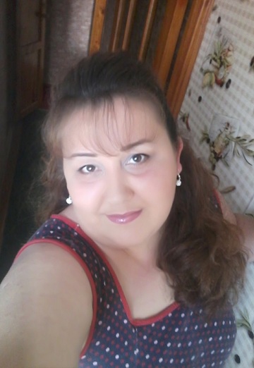 Моя фотография - Ирина, 45 из Шымкент (@irina247532)