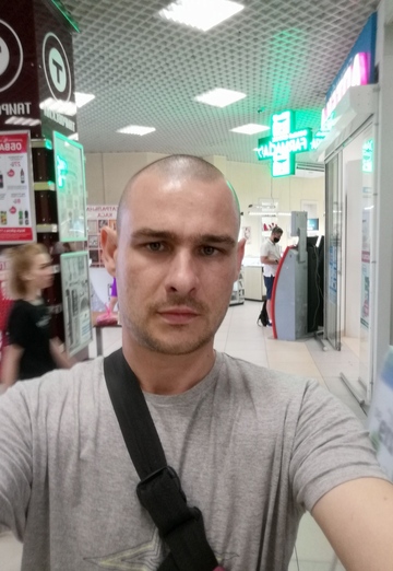 My photo - Markus, 38 from Dnipropetrovsk (@markus1437)