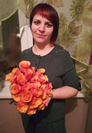 Моя фотография - Ольга, 35 из Челябинск (@olga298807)