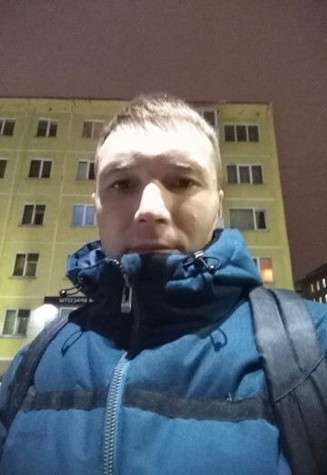 Моя фотография - Юрий, 38 из Новосибирск (@uriy174273)