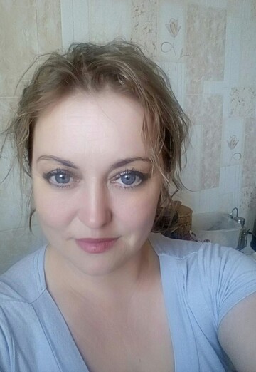 Mi foto- Olga, 42 de Tótskoye (@olgasenina0)