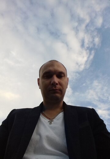 Моя фотография - Cергей, 41 из Москва (@cergey4139)