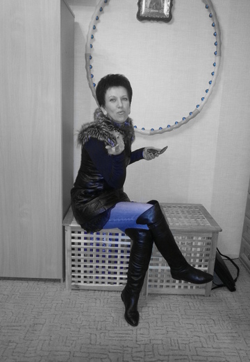 My photo - Svetlana, 50 from Mozhaisk (@svetlana42271)