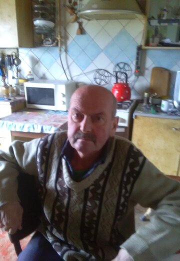 My photo - Ilya, 59 from Mariupol (@ilya117156)