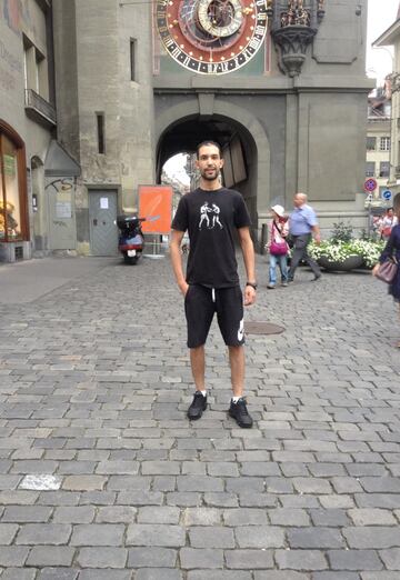My photo - Anwaar, 38 from Bern (@anwaar0)