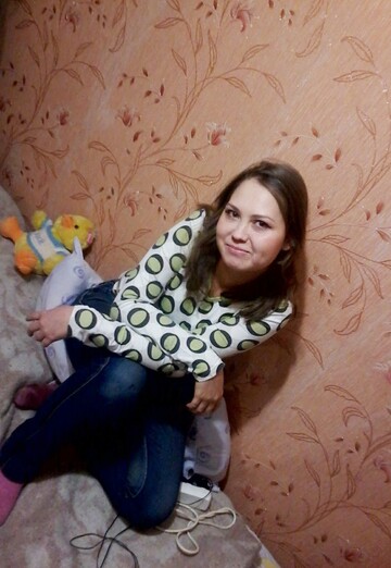 My photo - Alya, 34 from Krasniy Luch (@alya6160)