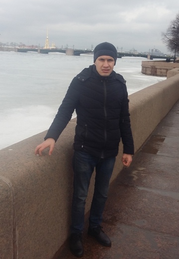 Моя фотография - Антон, 33 из Краснодар (@zayatszaytsev)