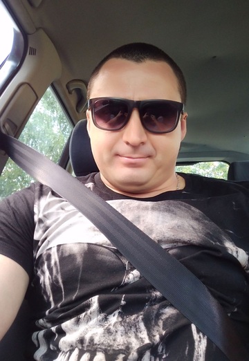 My photo - Dima, 34 from Krivoy Rog (@dima236667)