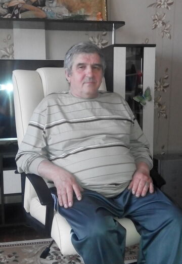 My photo - Vladimir, 74 from Orlovskiy (@vladimir160346)