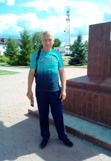 Моя фотография - Виктор, 55 из Безенчук (@viktor169350)