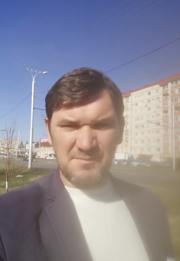 Моя фотография - Александр, 47 из Ставрополь (@aleksandr892351)
