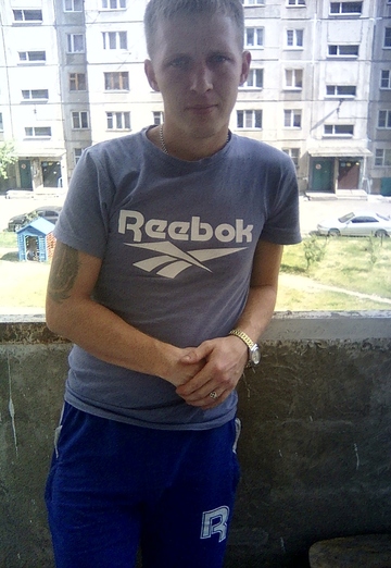 Моя фотография - Дмитрий, 33 из Бийск (@dmitriy190819)
