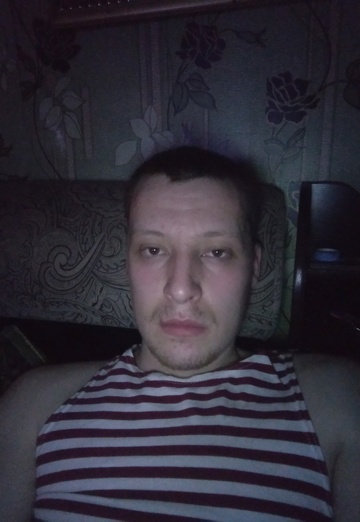 My photo - Sergey, 27 from Prokopyevsk (@sergey748989)