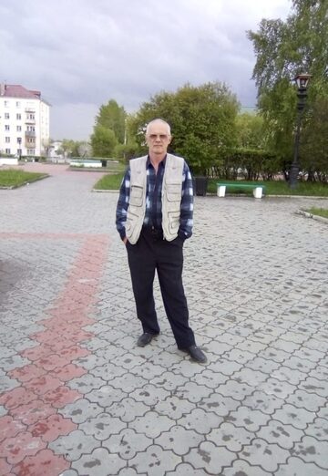 My photo - Aleksandr, 35 from Karpinsk (@aleksandr742785)