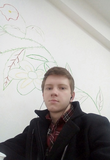 My photo - Vasiliy, 24 from Novokuznetsk (@vasyabars)