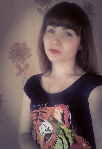 Моя фотография - Людмила, 27 из Железногорск (@ludmila43026)