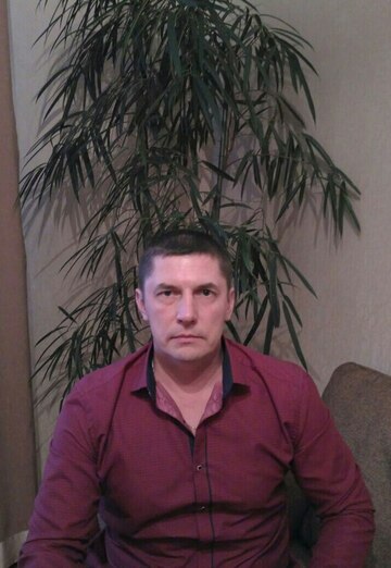 My photo - Dmitriy, 49 from Kirovo-Chepetsk (@dmitriy245190)