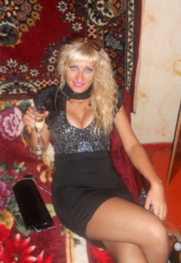 Mein Foto - Oksana, 42 aus Pryluky (@kalenoksa)