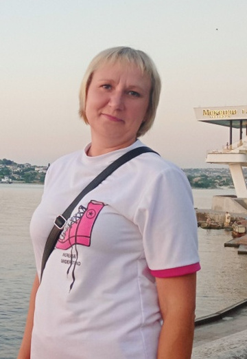 My photo - Natalya, 43 from Yeniseysk (@natalya369785)