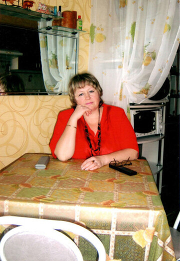 Моя фотография - Татьяна, 68 из Нижний Тагил (@tatyananemitova)