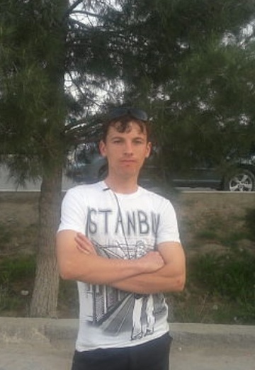 My photo - Anatoliy, 34 from Merv (@anatoliy33160)