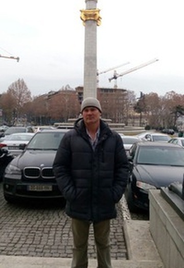 Моя фотография - Сергей, 50 из Тбилиси (@sergey560368)