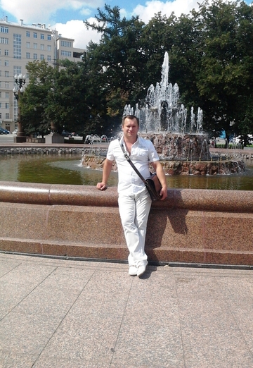 Моя фотография - Алексей, 42 из Химки (@aleksey396091)