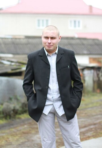 Моя фотография - Михайло MIKhAJLOVICh, 36 из Рогатин (@mihaylomikhajlovich)