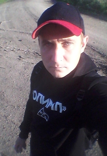 Моя фотография - Сергей, 33 из Барнаул (@sergey805029)