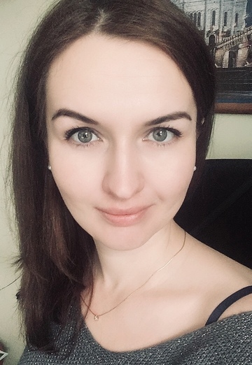 Моя фотография - Марина, 38 из Обнинск (@marina191589)
