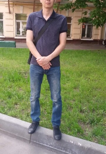 Моя фотография - мухаммед кулбаев, 41 из Москва (@muhammedkulbaev)