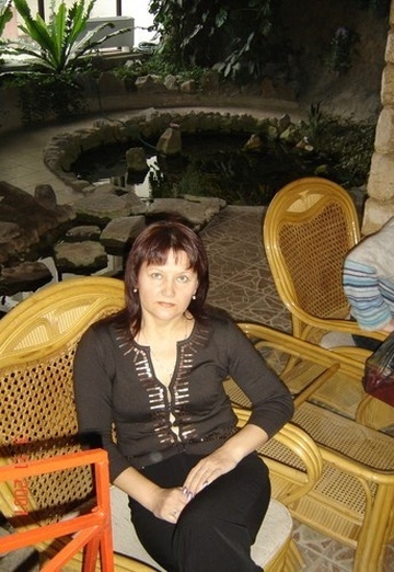 My photo - Tatyana, 65 from Pskov (@tanja720308)