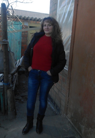 My photo - Irina, 59 from Primorsko-Akhtarsk (@irina83901)