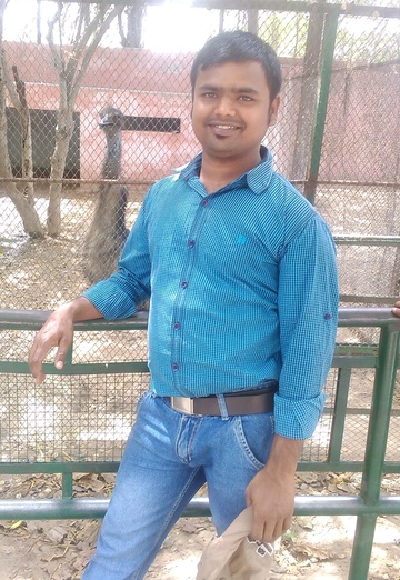 Моя фотография - sompal gangwar, 33 из Сикар (@sompalgangwar)