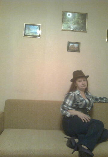 My photo - Anna, 72 from Nizhny Tagil (@anna22616)